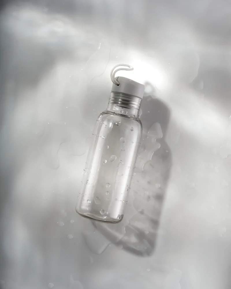 Bouteille rPET 500 ml à personnaliser