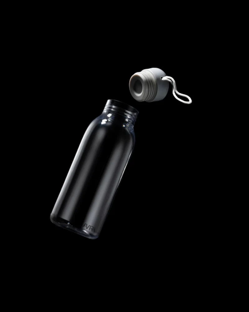 Bouteille rPET 500 ml à personnaliser