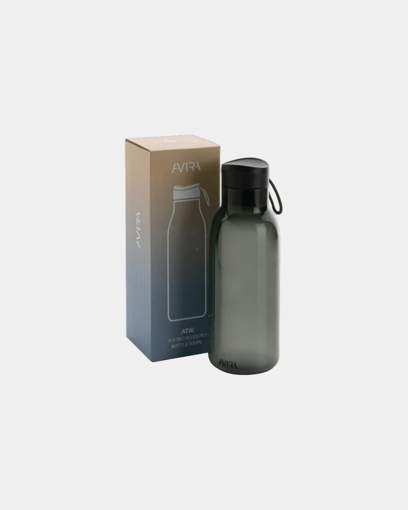 Bouteille rPET 500 ml à personnaliser