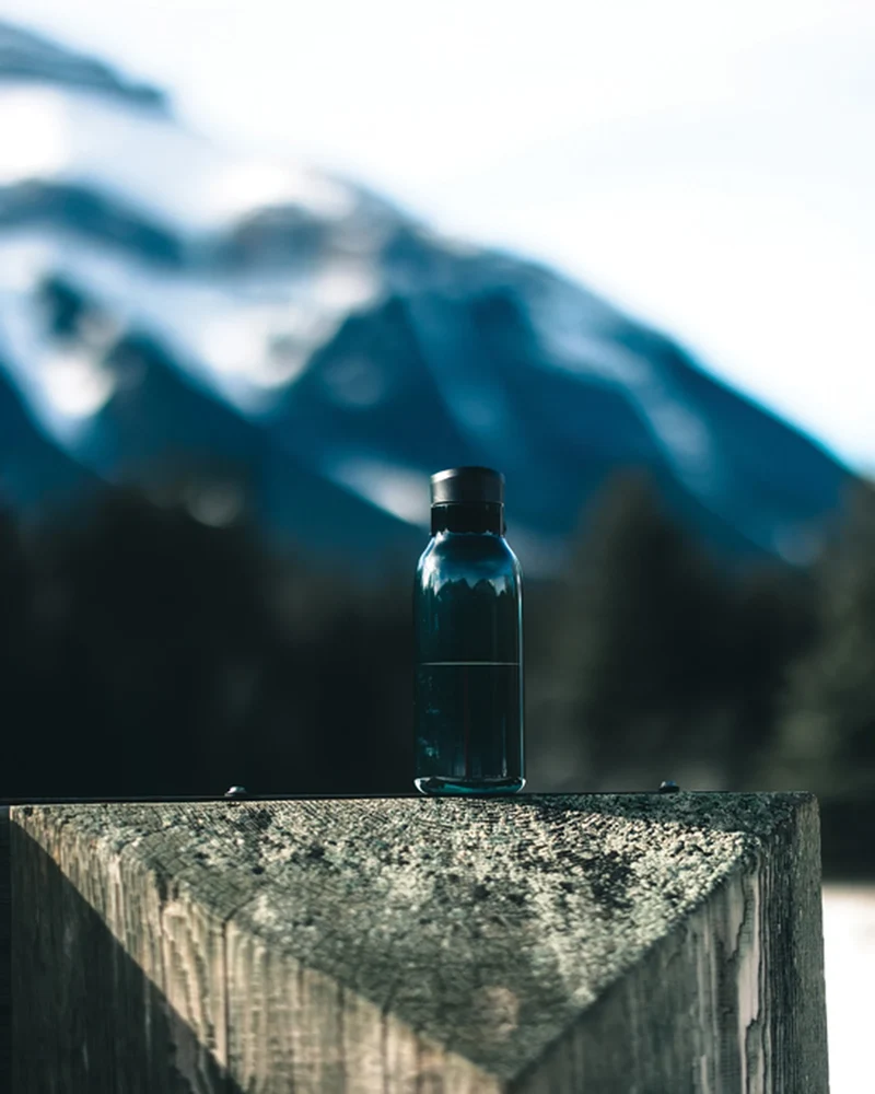 Bouteille rPET 500 ml à personnaliser