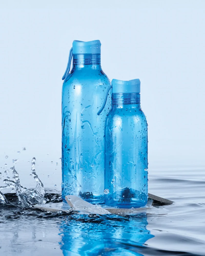 Bouteille rPET 500 ml à personnaliser