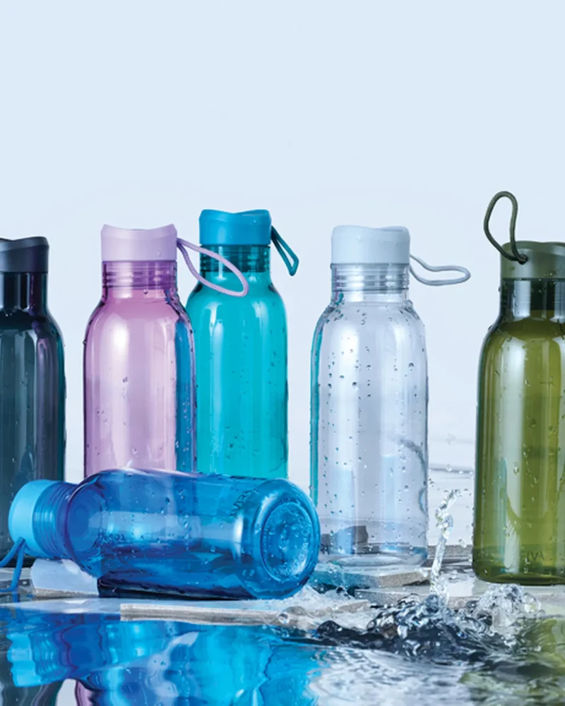 Bouteille rPET 500 ml à personnaliser