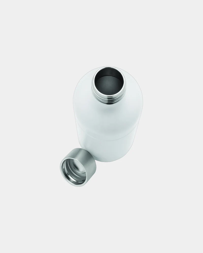 Bouteille acier inoxydable recyclé 800ml à personnaliser