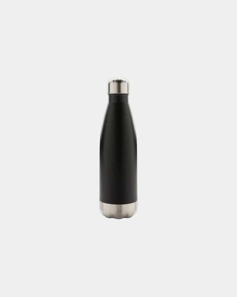 Bouteille isotherme acier 500ml à personnaliser