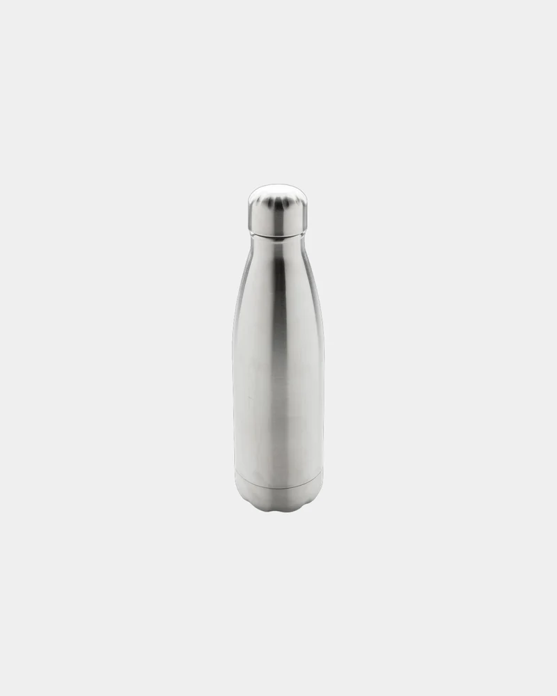 Bouteille isotherme acier 500ml à personnaliser