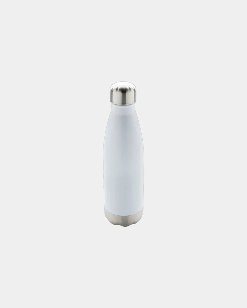 Bouteille isotherme acier 500ml à personnaliser