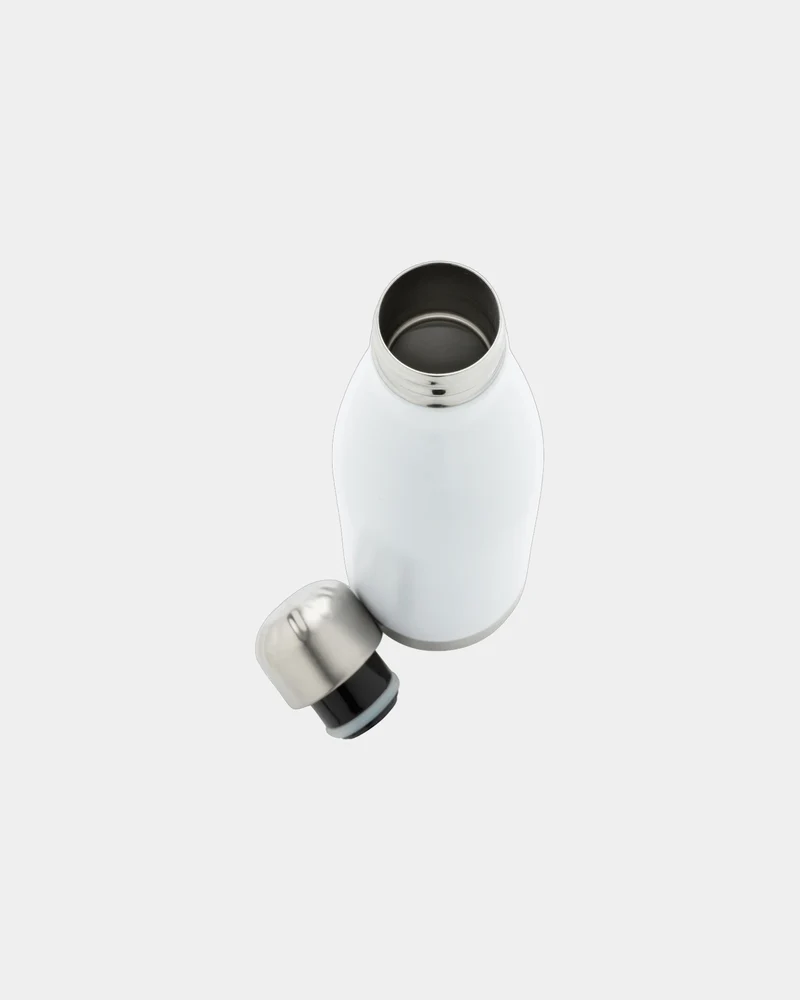 Bouteille isotherme acier 500ml à personnaliser