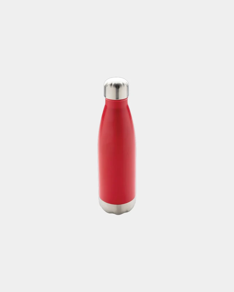 Bouteille isotherme acier 500ml à personnaliser