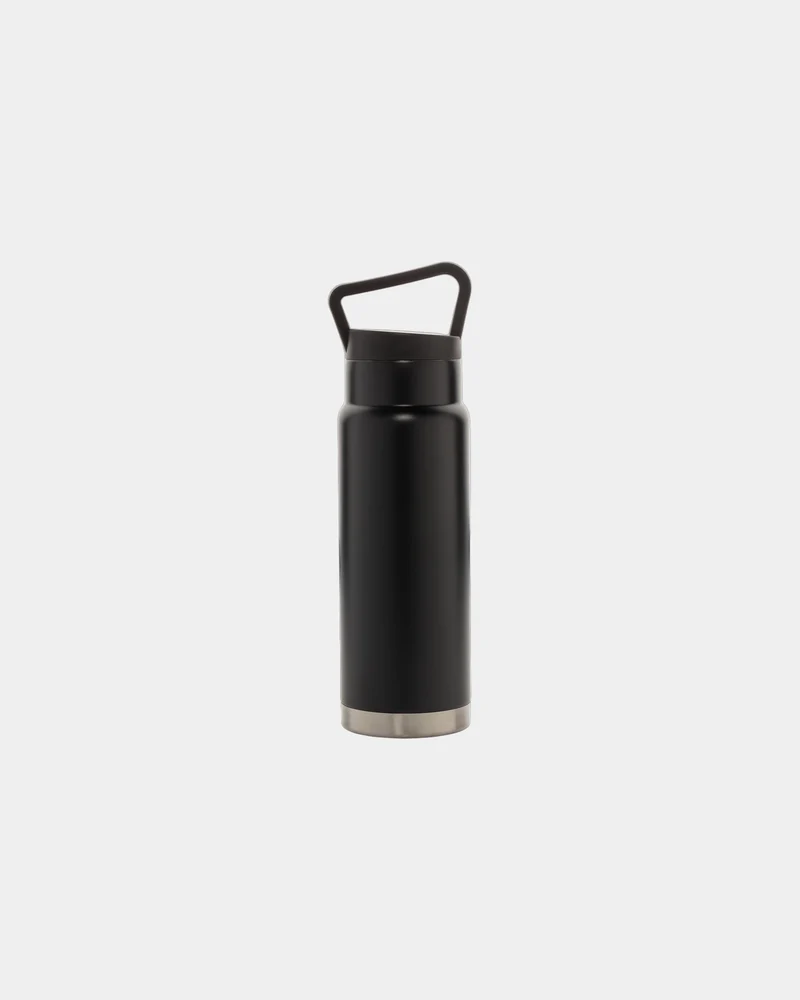 Bouteille isotherme acier inoxydable 650ml à personnaliser