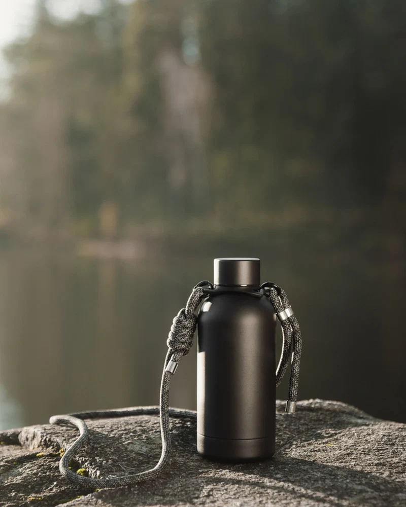Bouteille isotherme Vinga 400ml à personnaliser