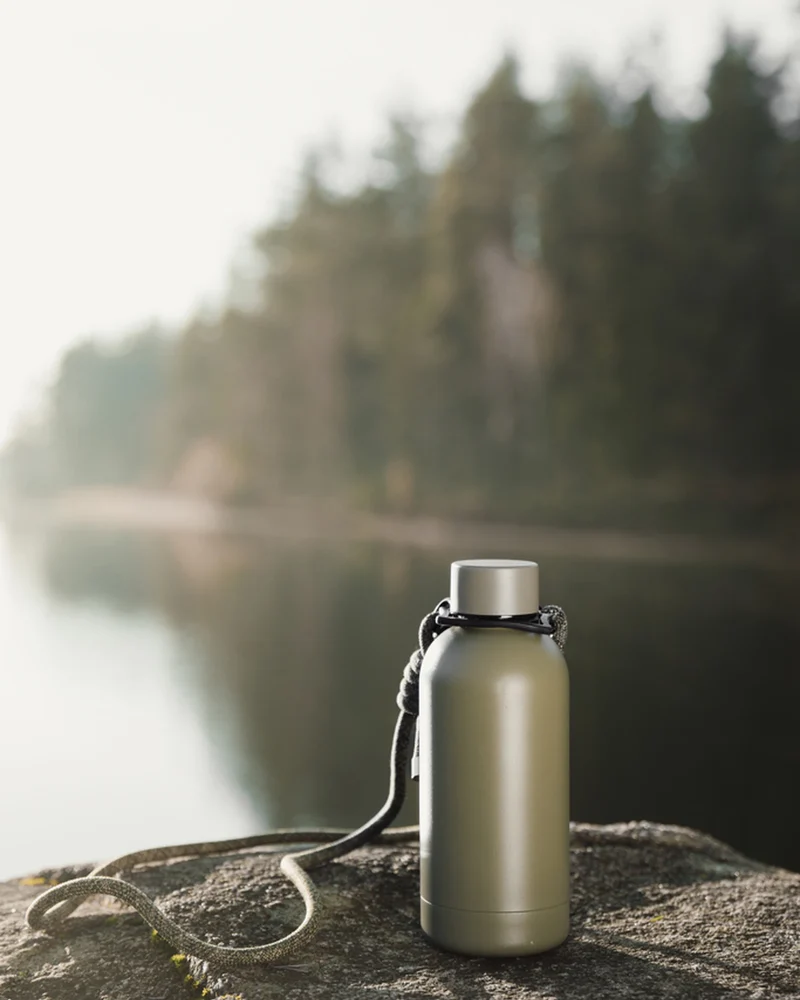 Bouteille isotherme Vinga 400ml à personnaliser