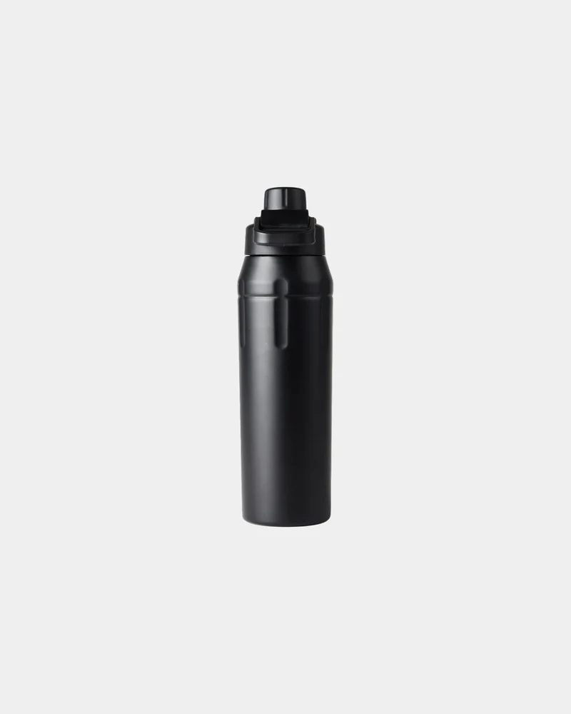 Bouteille isotherme acier recyclé Nordic Drift Trail à personnaliser