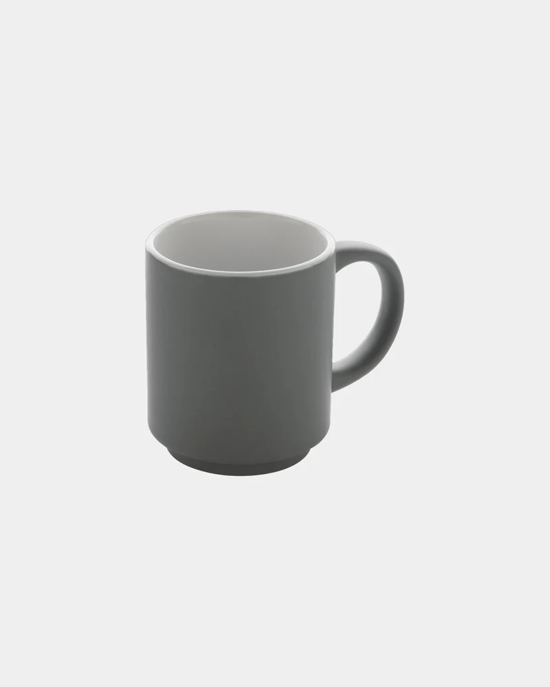 Mug céramique empilable 180ml à personnaliser