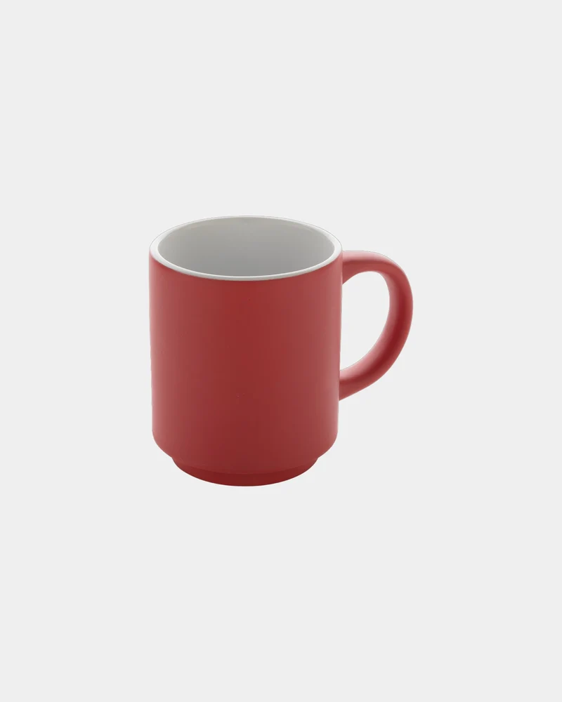 Mug céramique empilable 180ml à personnaliser