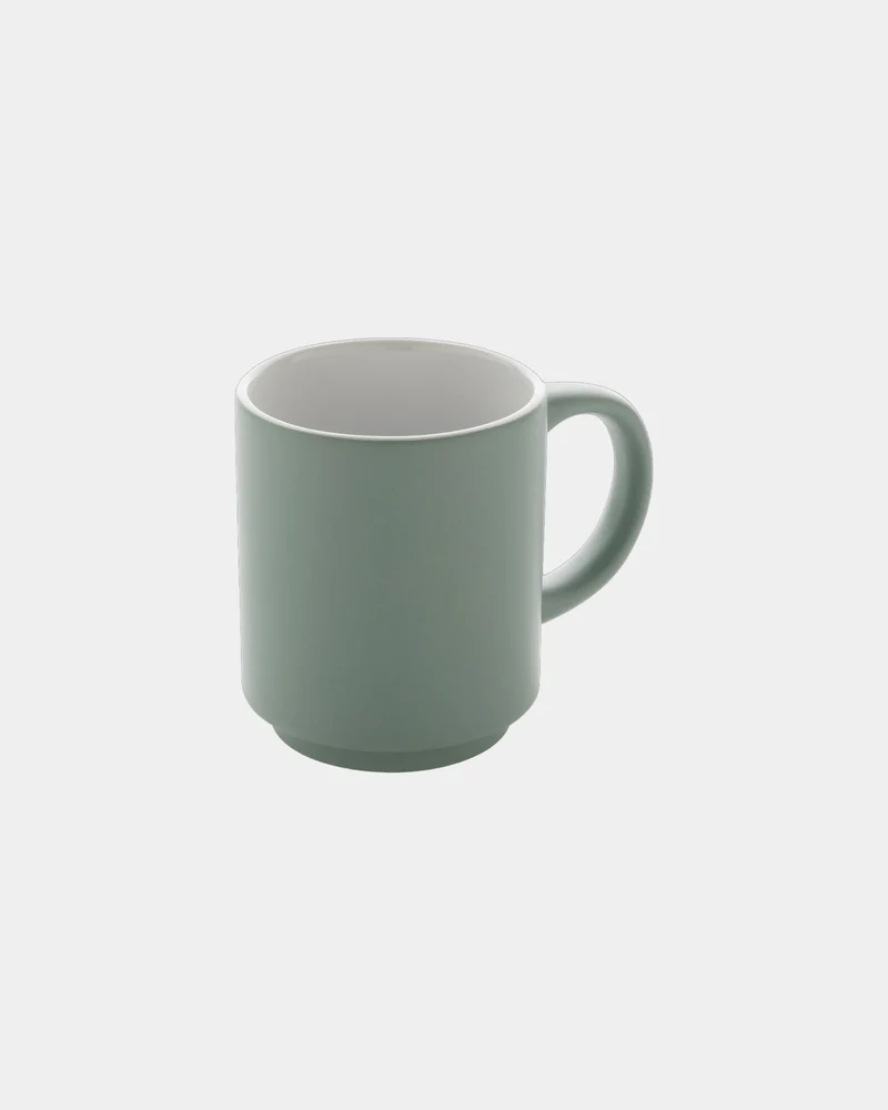 Mug céramique empilable 180ml à personnaliser