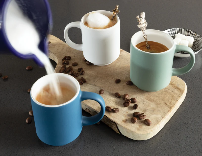 Mug céramique empilable 180ml à personnaliser