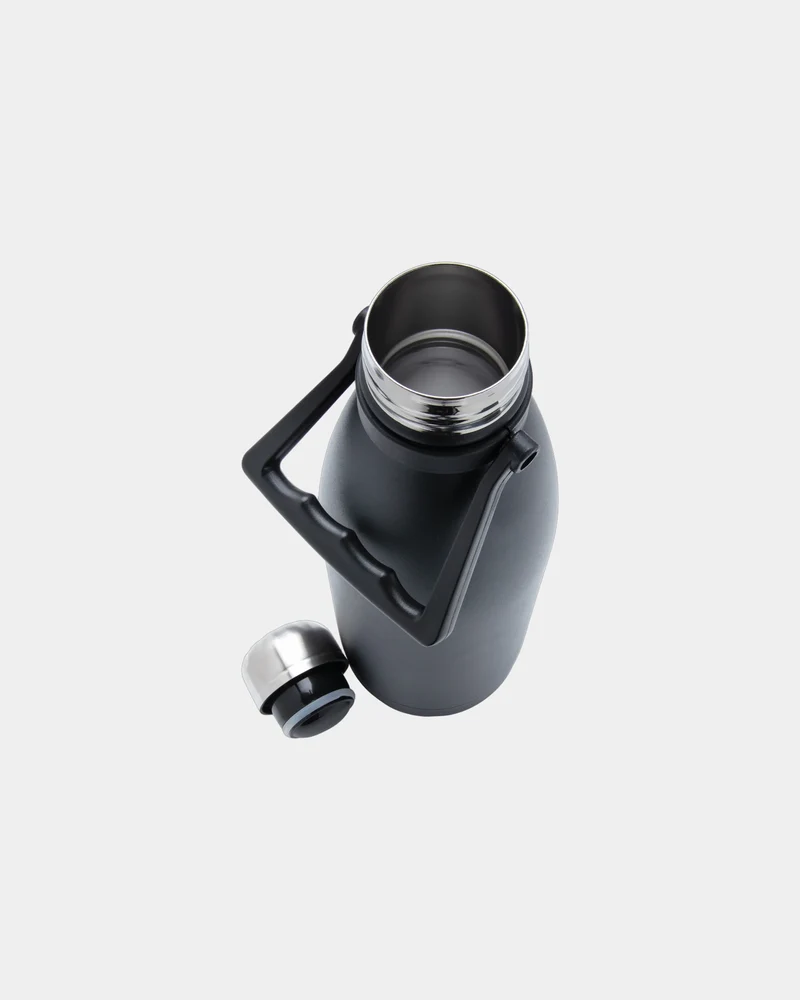 Bouteille isotherme 1.5L en acier inoxydable recyclé à personnaliser