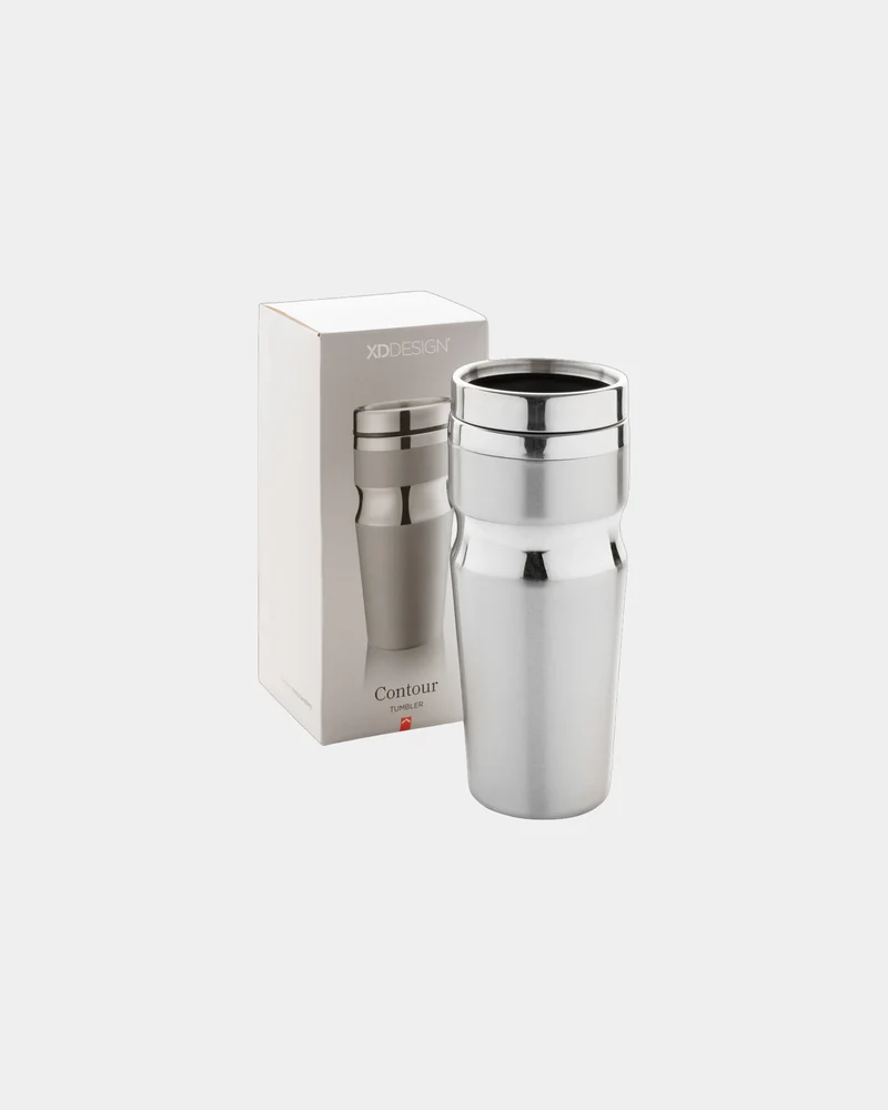 Mug inox 350ml à personnaliser