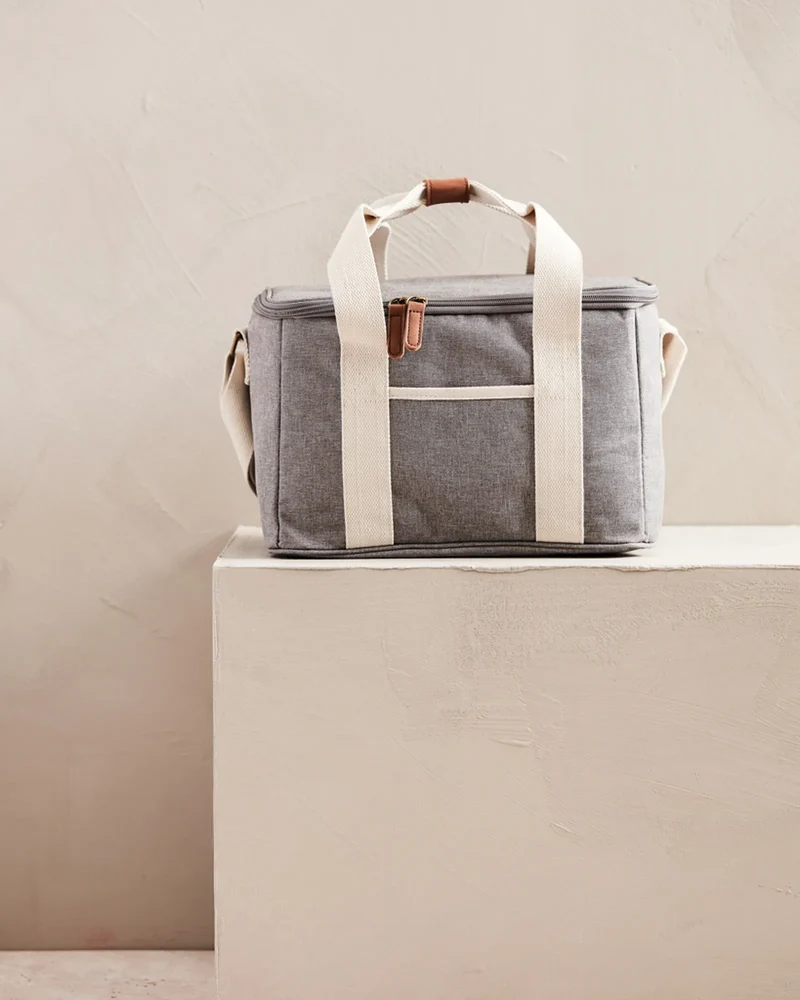 Sac isotherme PET Vinga Sortino 12L à personnaliser