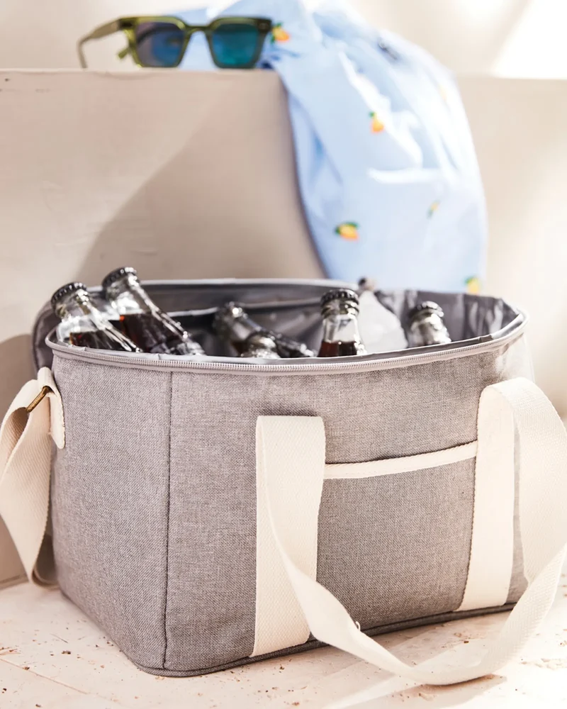 Sac isotherme PET Vinga Sortino 12L à personnaliser