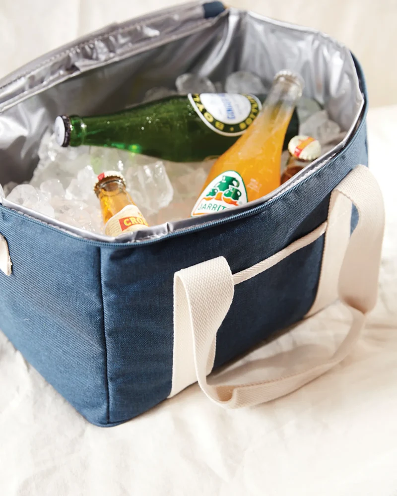 Sac isotherme PET Vinga Sortino 12L à personnaliser