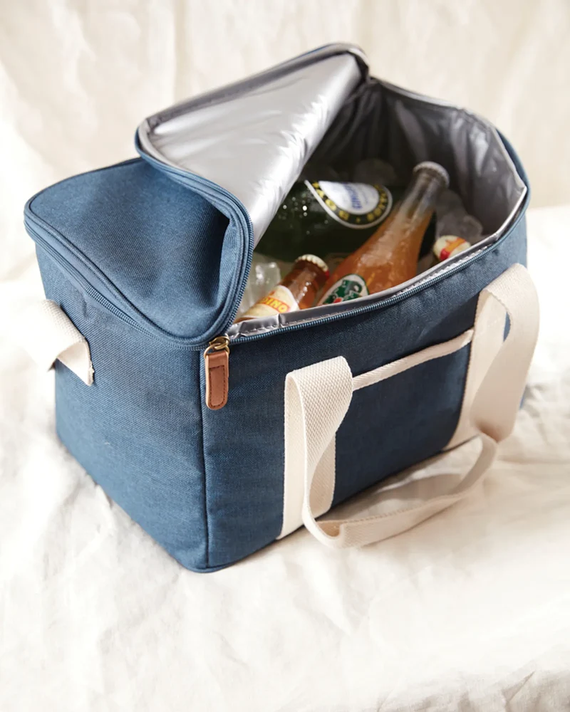 Sac isotherme PET Vinga Sortino 12L à personnaliser
