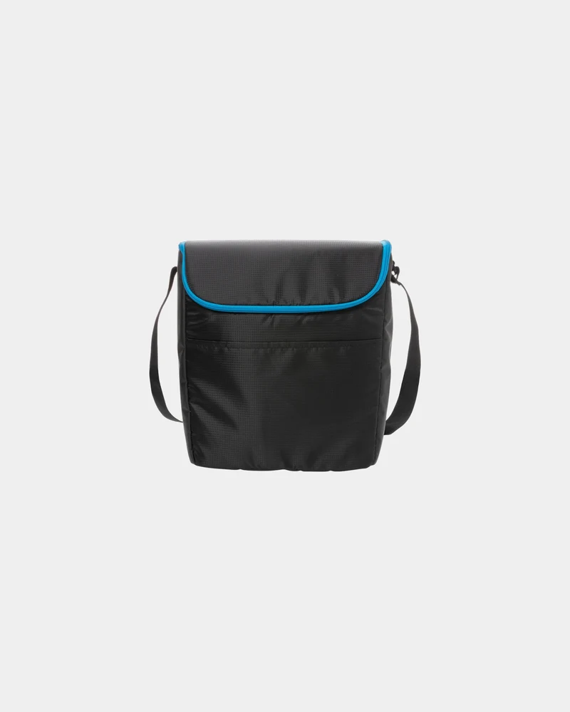 Sac isotherme compact noir à personnaliser