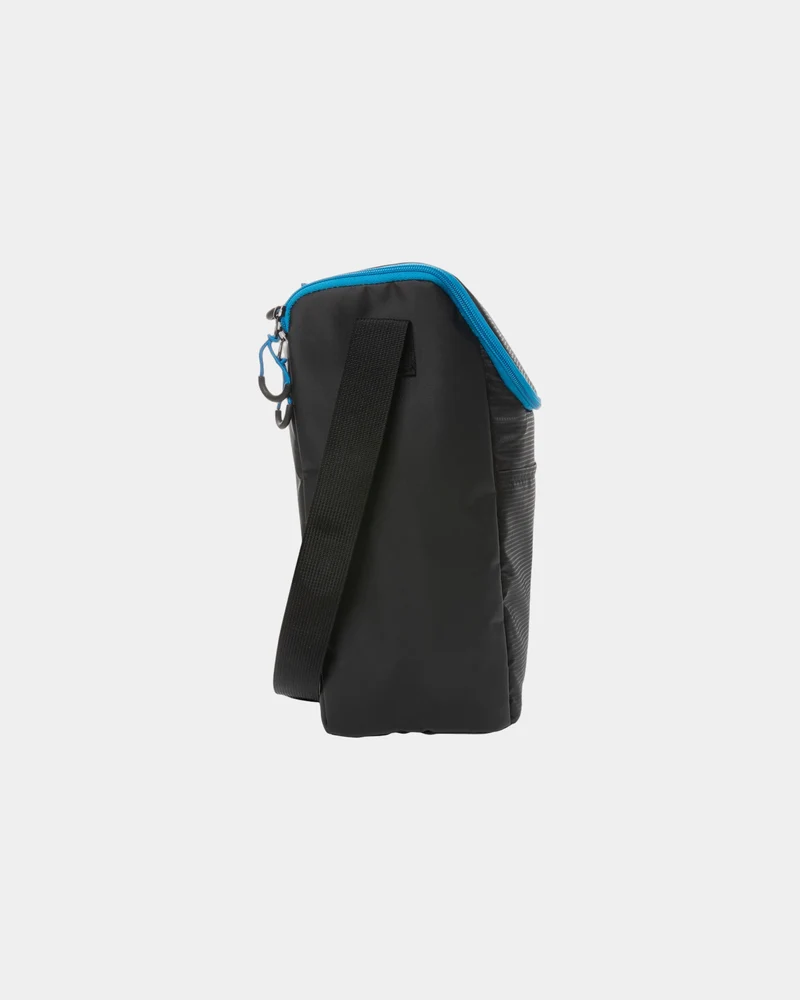 Sac isotherme compact noir à personnaliser