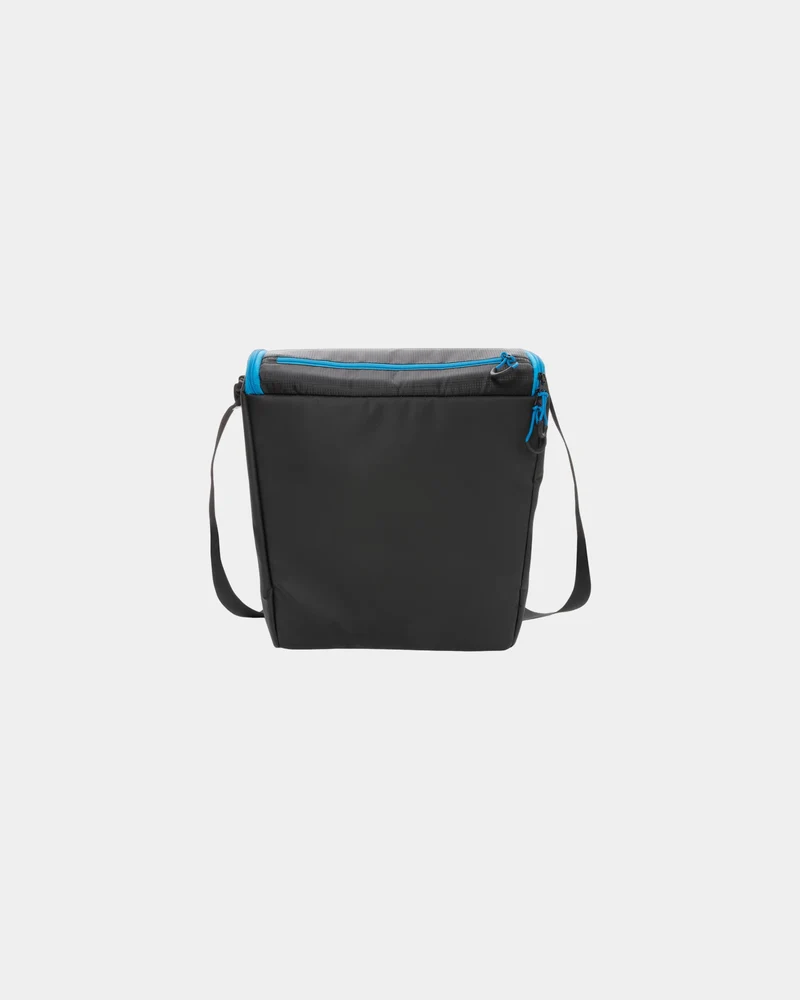 Sac isotherme compact noir à personnaliser