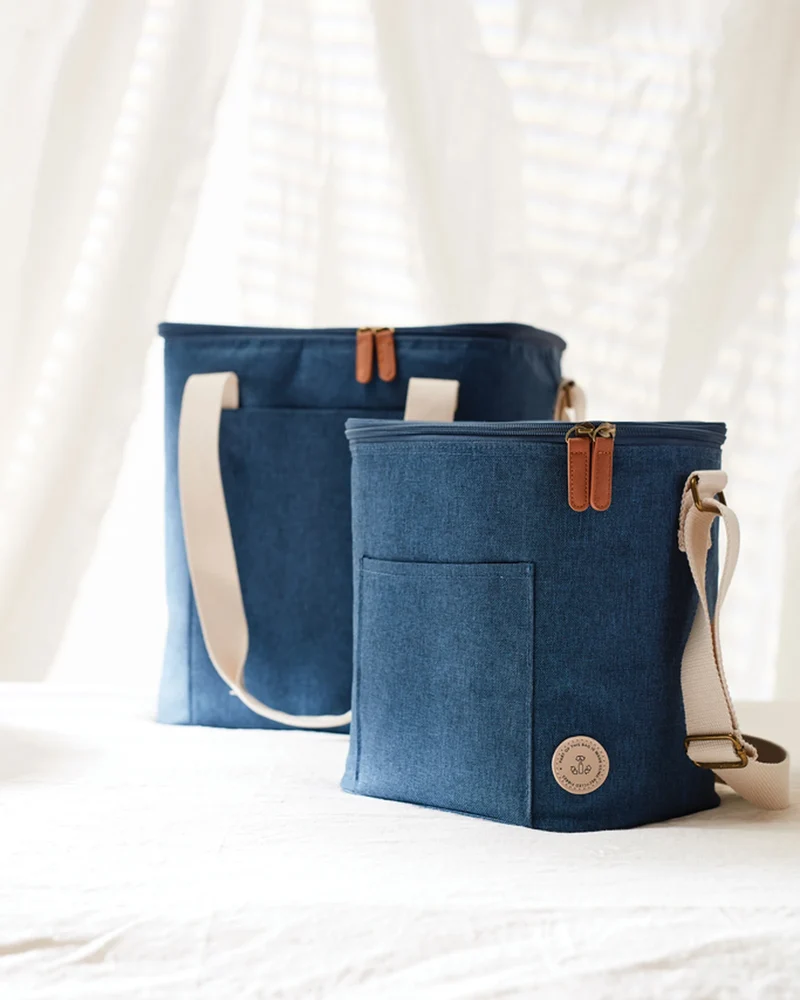 Sac isotherme PET Vinga Sortino 25L à personnaliser