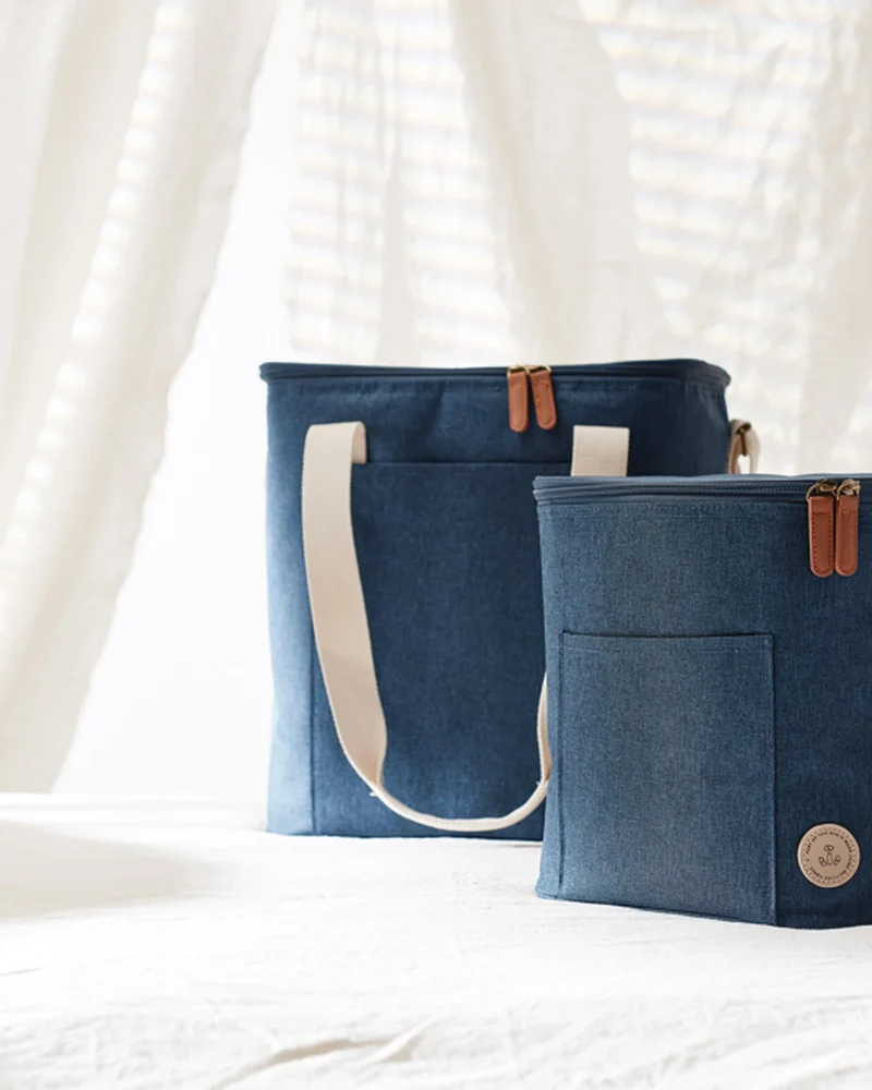 Sac isotherme PET Vinga Sortino 25L à personnaliser