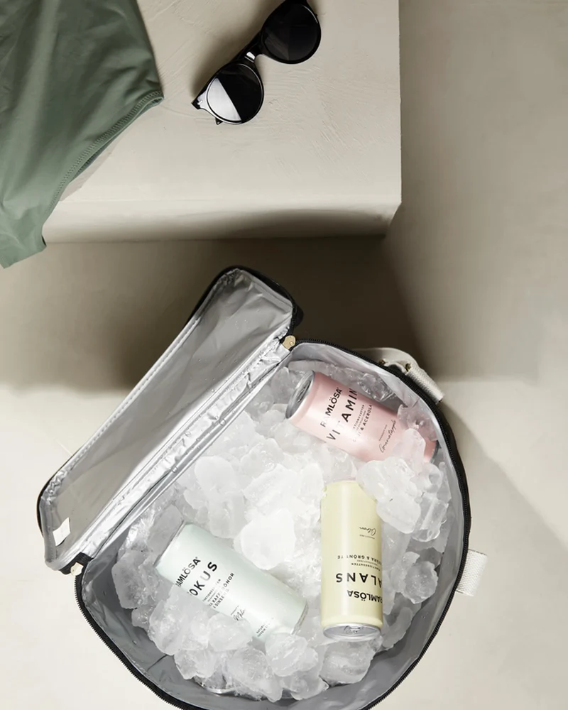 Sac isotherme PET Vinga Sortino 25L à personnaliser