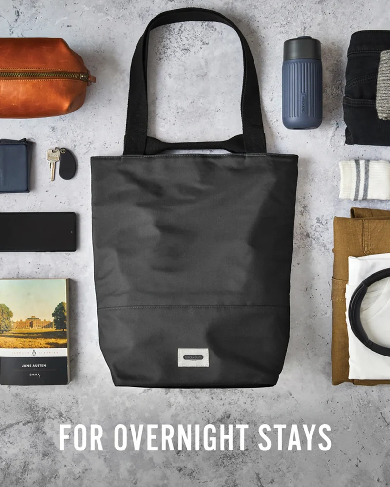 Sac isotherme rPET Black + Blum 16L à personnaliser