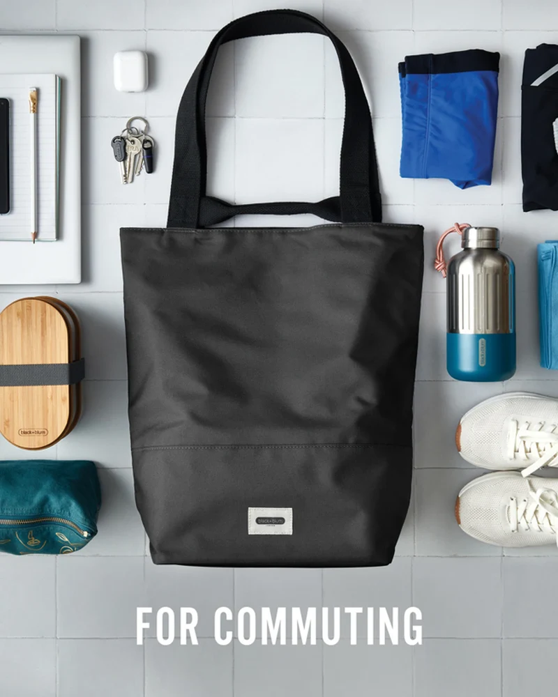 Sac isotherme rPET Black + Blum 16L à personnaliser
