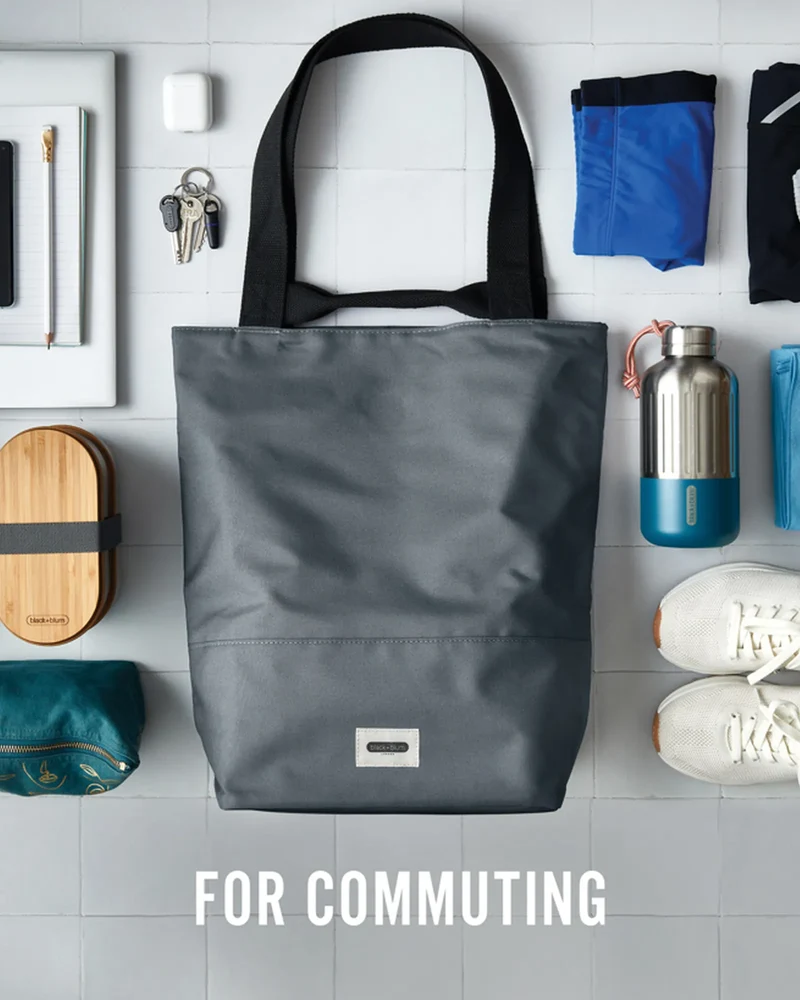 Sac isotherme rPET Black + Blum 16L à personnaliser