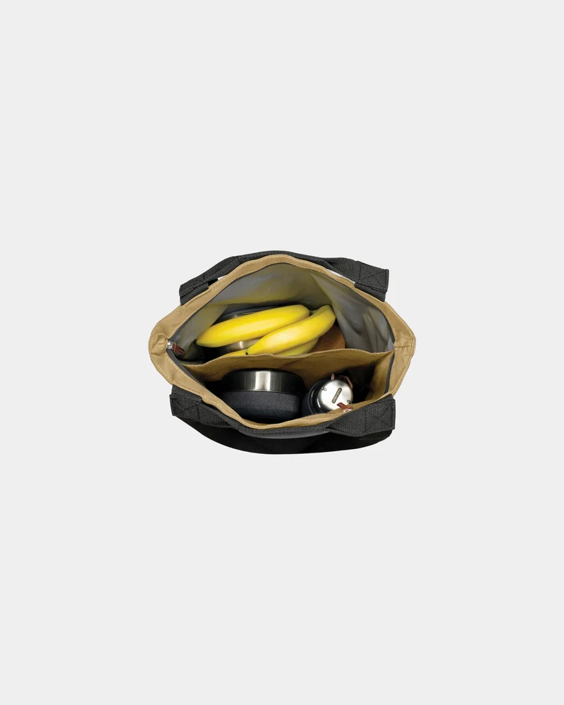 Sac isotherme rPET Black + Blum 16L à personnaliser