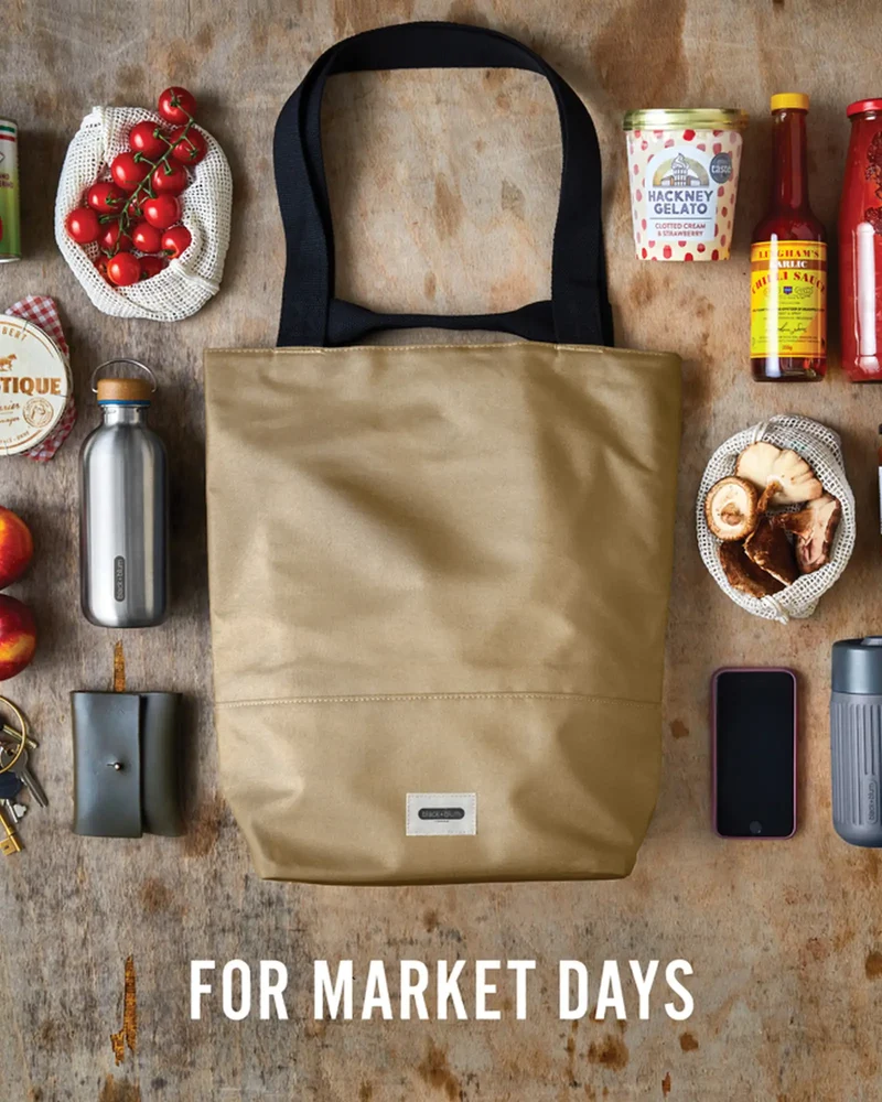 Sac isotherme rPET Black + Blum 16L à personnaliser
