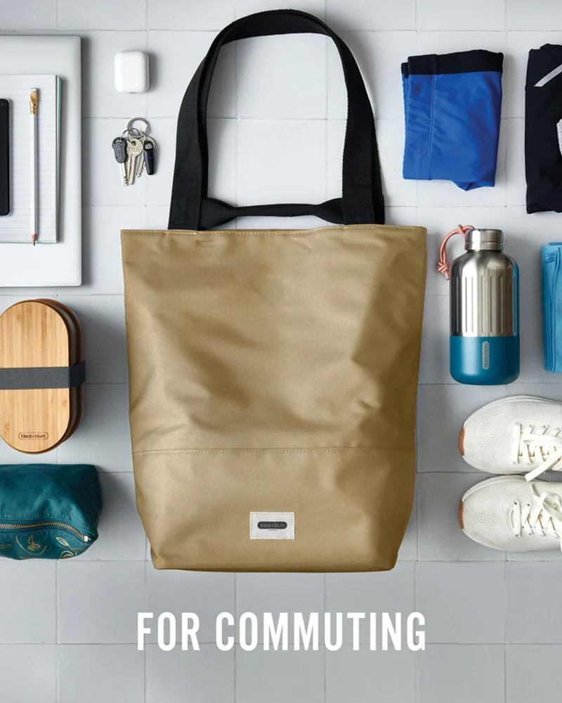 Sac isotherme rPET Black + Blum 16L à personnaliser