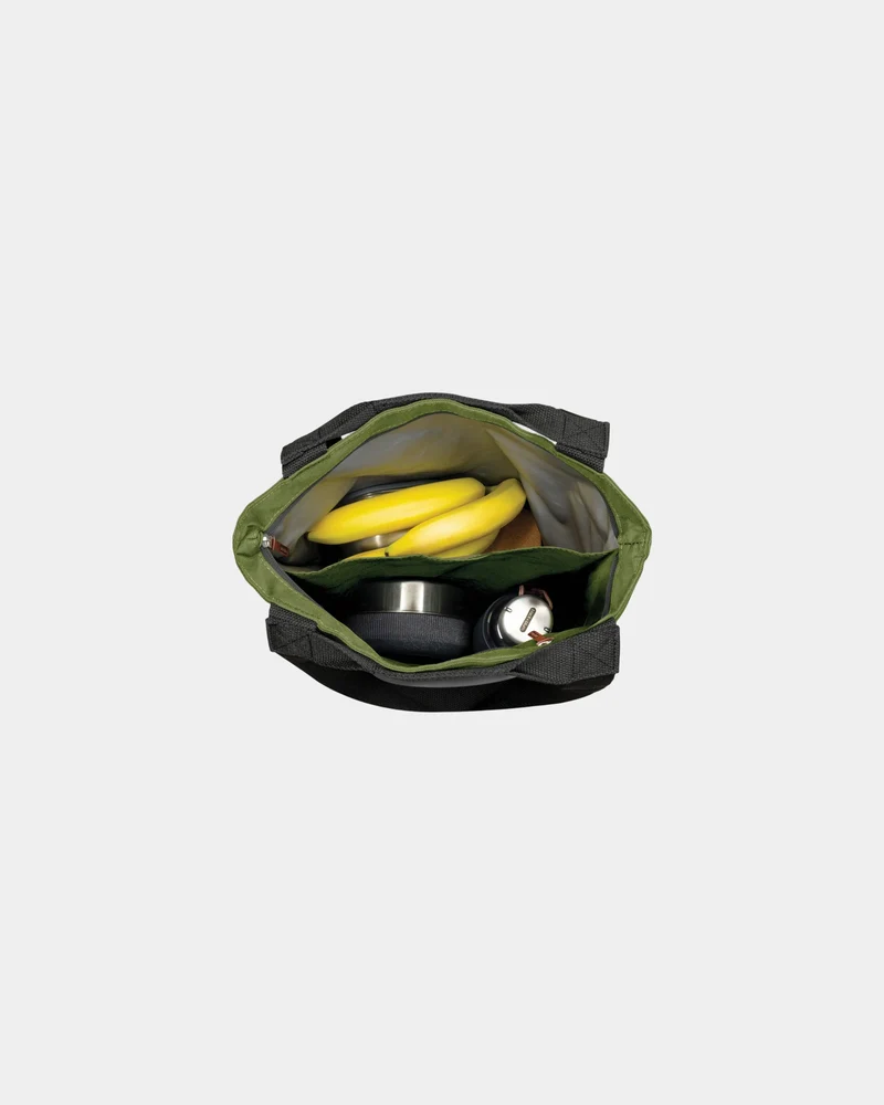 Sac isotherme rPET Black + Blum 16L à personnaliser
