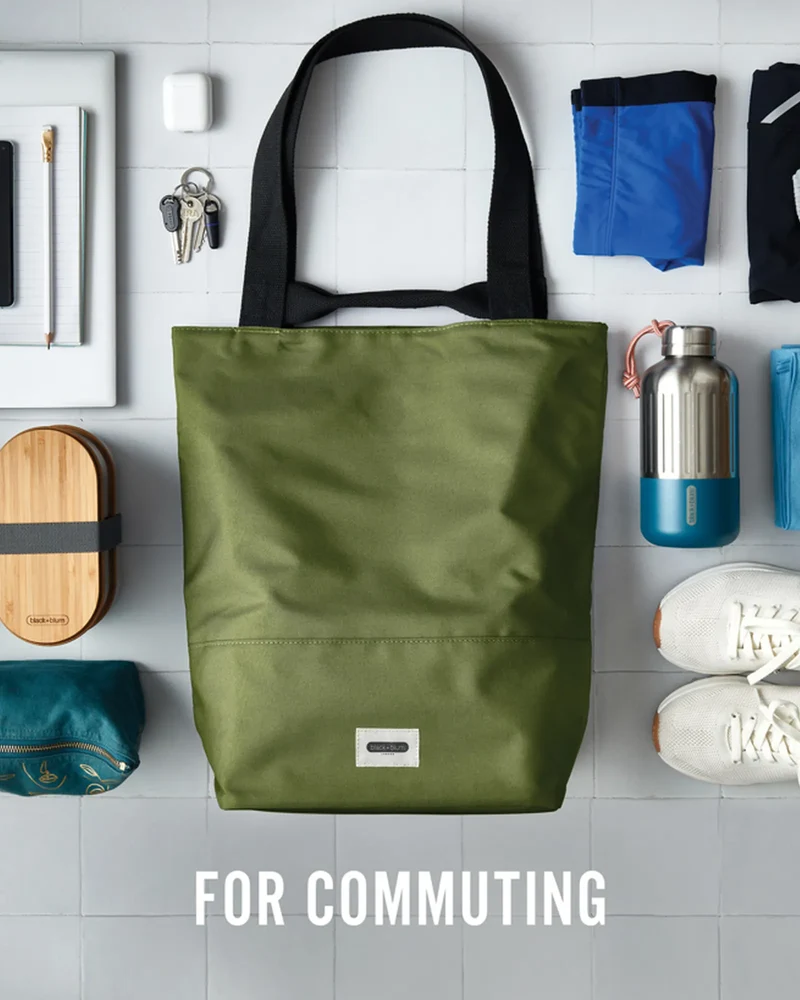Sac isotherme rPET Black + Blum 16L à personnaliser