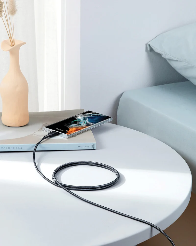 Câble USB-C vers USB-C Anker 1,8 mètre à personnaliser