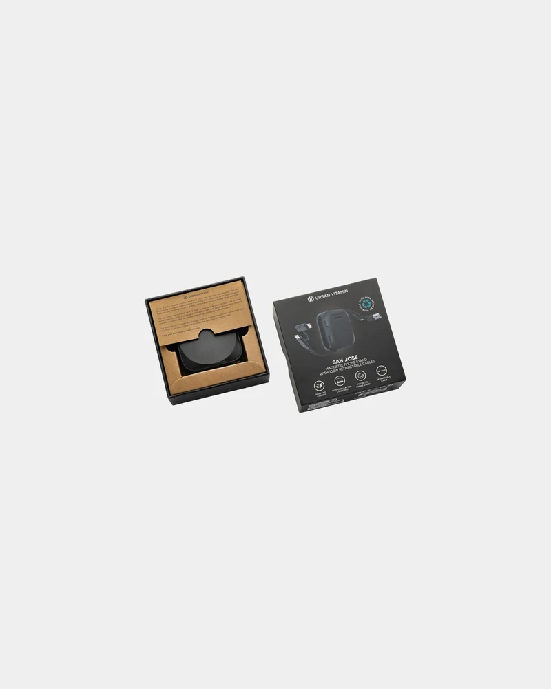 Support magnétique 100W Urban Vitamin San Jose à personnaliser