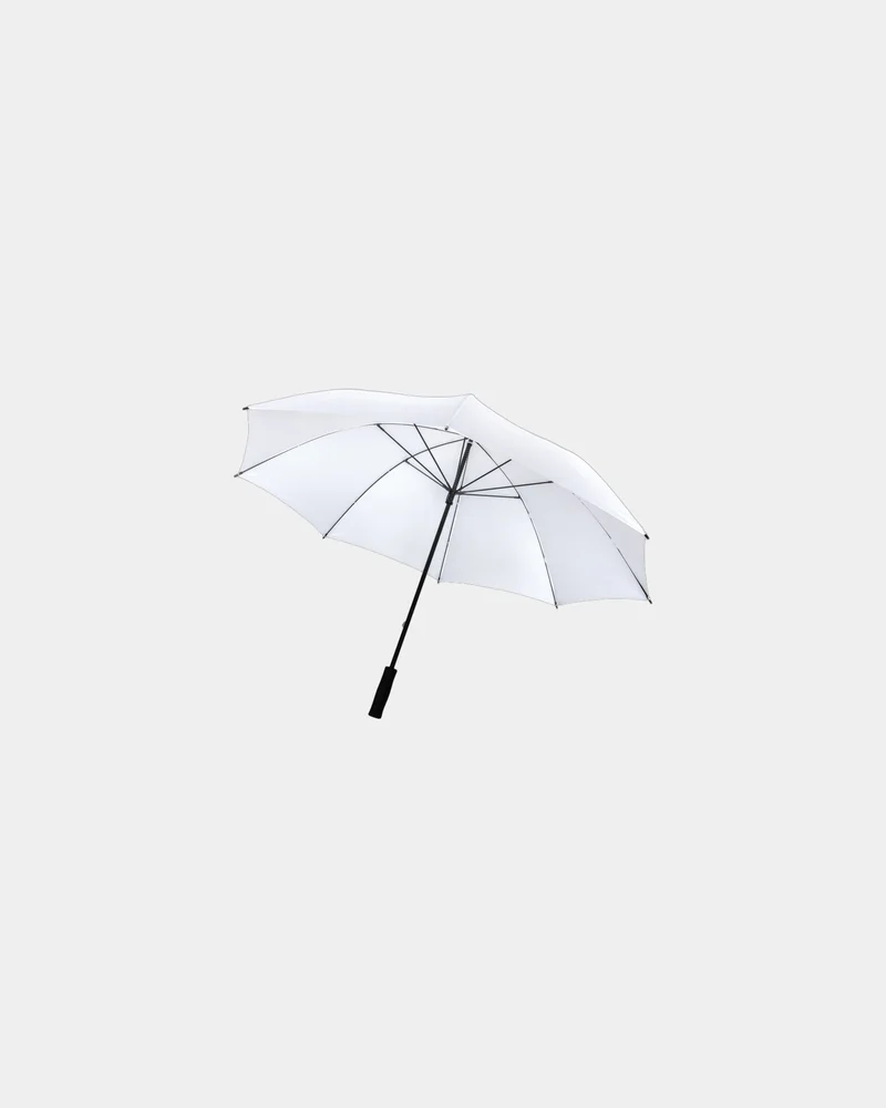 Parapluie tempête rPET 30" à personnaliser