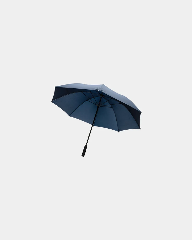 Parapluie tempête rPET 30" à personnaliser