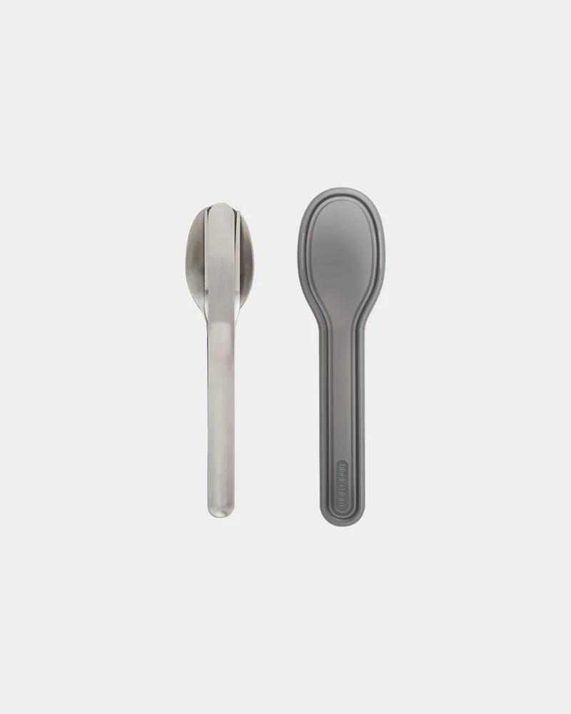 Set de couverts inox Black + Blum à personnaliser