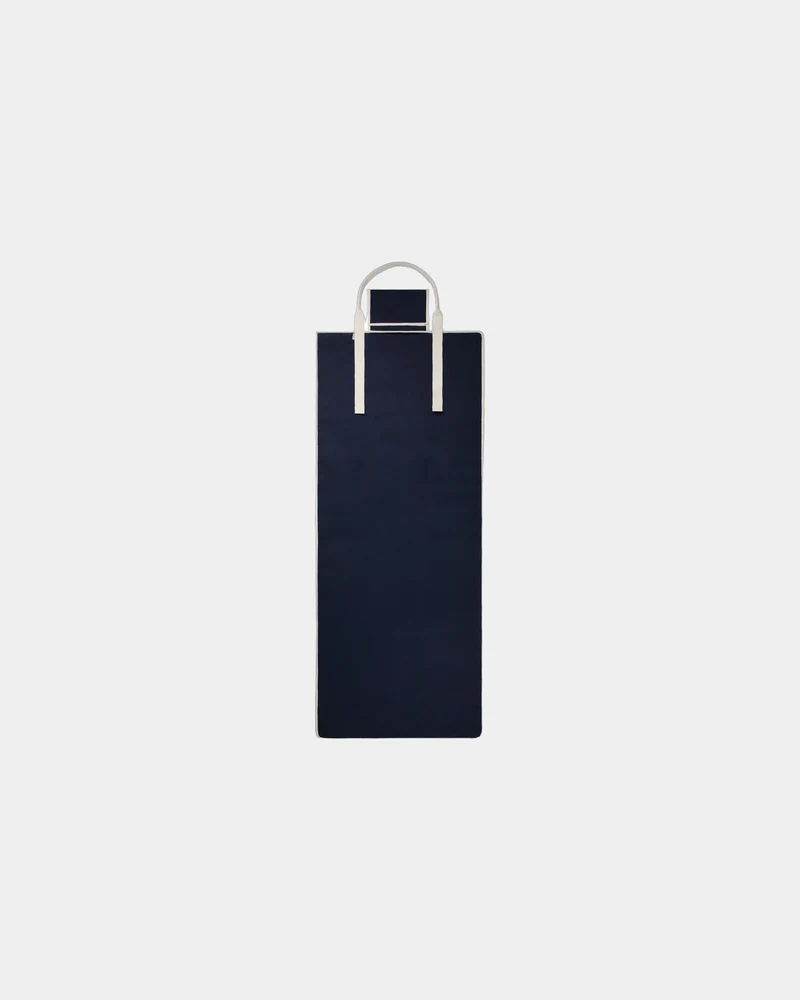 Tapis de plage recyclé Vinga Volonne 180 x 70 cm à personnaliser