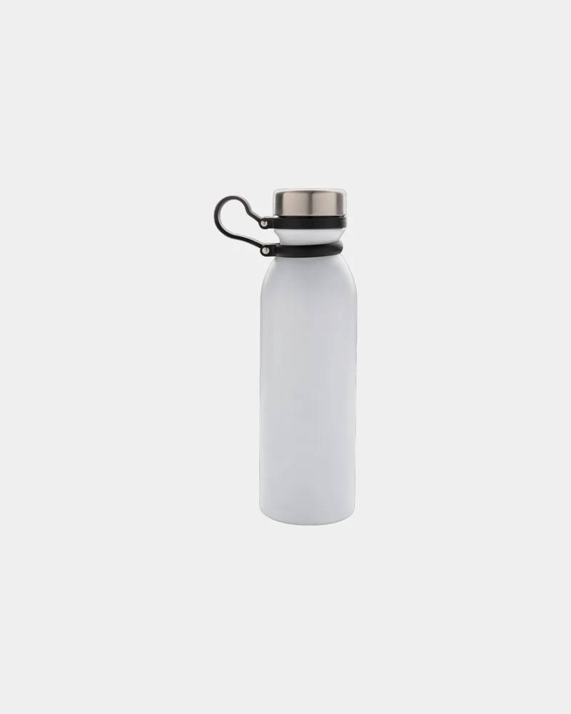 Bouteille étanche inox 600ml à personnaliser