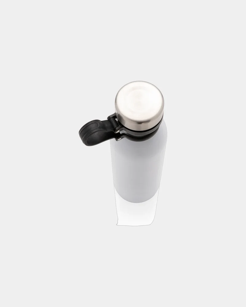 Bouteille étanche inox 600ml à personnaliser