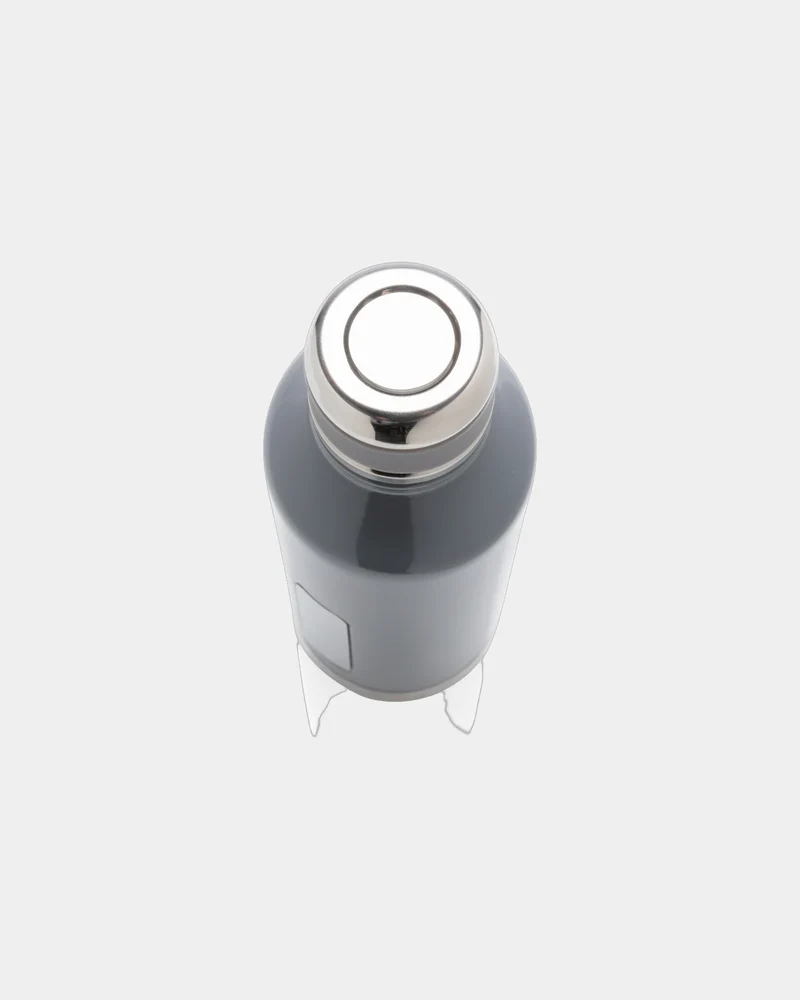 Bouteille étanche inox 500ml à personnaliser