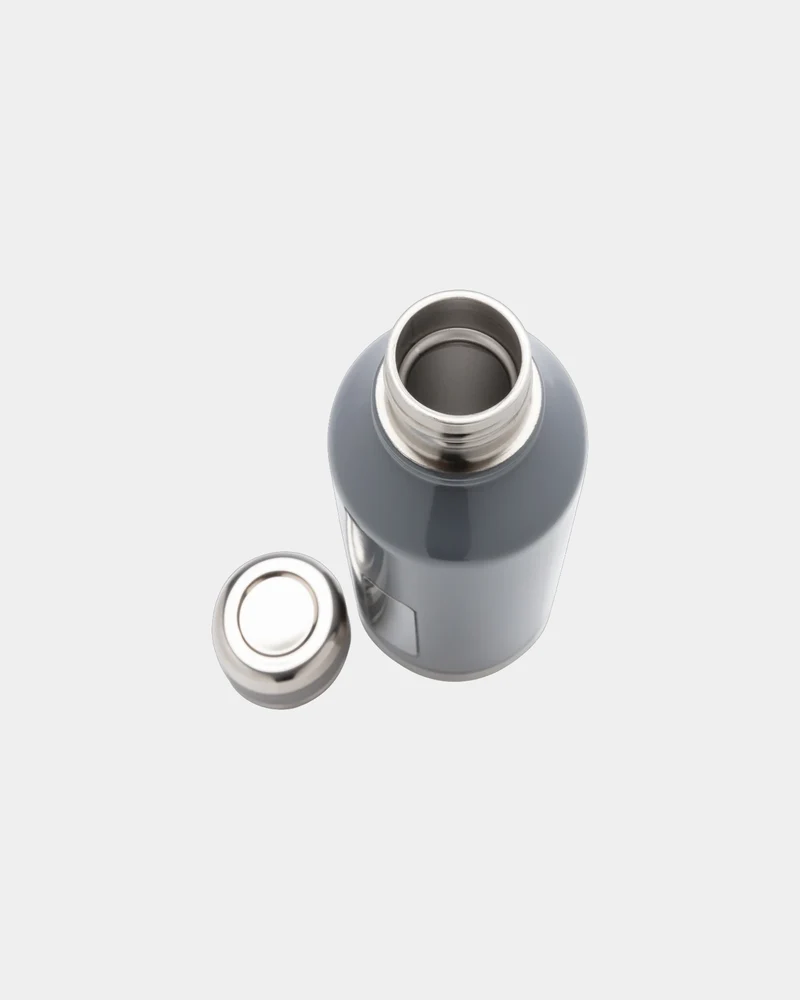 Bouteille étanche inox 500ml à personnaliser